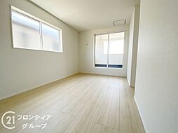 寝室の画像