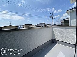 バルコニーの画像