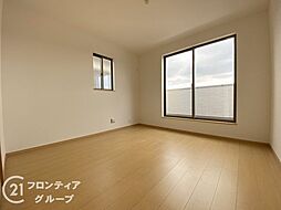 寝室の画像
