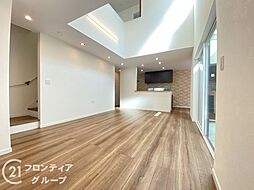 リビング/ダイニングの画像