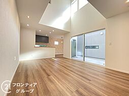 リビング/ダイニングの画像