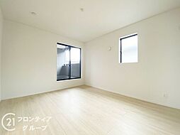 寝室の画像