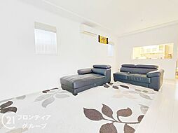 リビング/ダイニングの画像