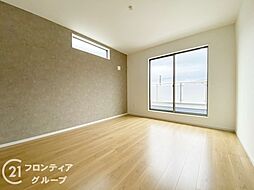 寝室の画像