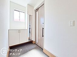 玄関の画像