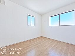 寝室の画像