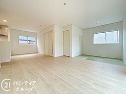 リビング/ダイニングの画像