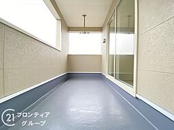 バルコニーの画像