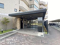 エントランスの画像