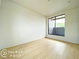 寝室の画像