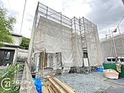 緑豊かな環境で、落ち着いた生活をスタート出来ます