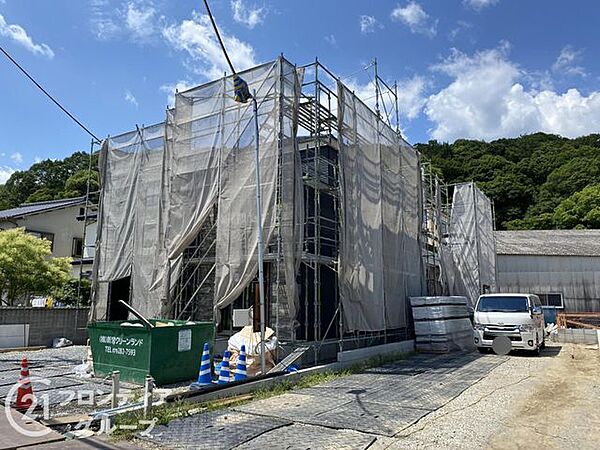 外観を拡大表示