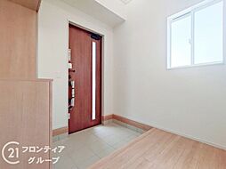 玄関の画像