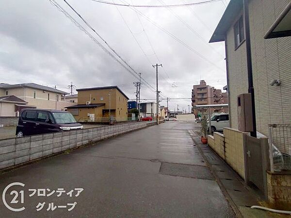 外観を拡大表示