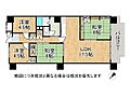第五恵美酒マンション6階680万円
