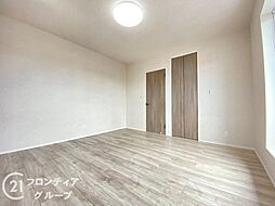 寝室の画像