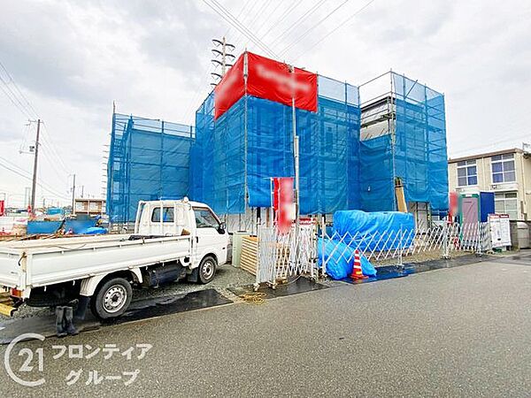 外観を拡大表示