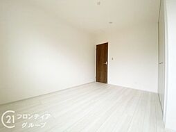 寝室の画像