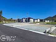 現地写真更新！現地の説明はもちろん、モデルハウスご見学も可能！同社施工物件をご見学していただきますので、実際に使用される設備やお家の雰囲気などをご確認ください