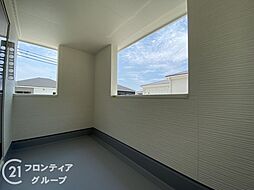 バルコニーの画像