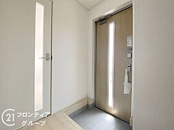 玄関の画像