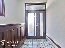 玄関の画像