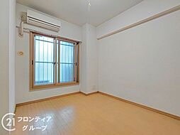 寝室の画像
