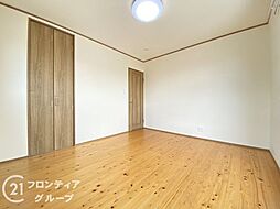 寝室の画像