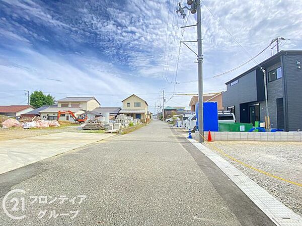 外観を拡大表示