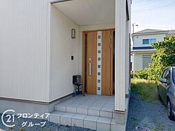玄関の画像
