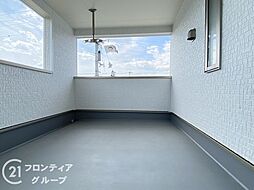 バルコニーの画像