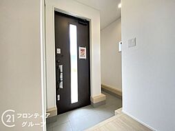 玄関の画像