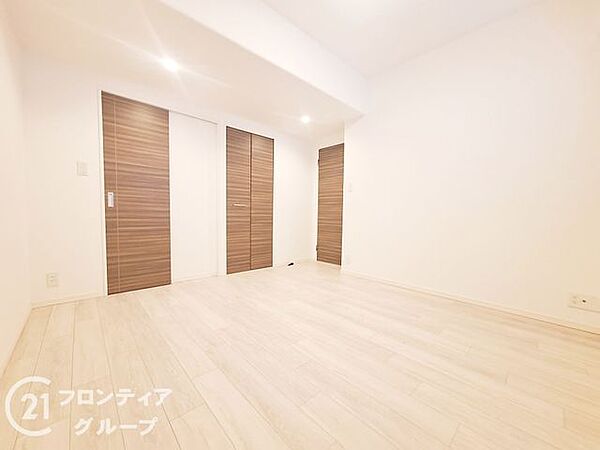 寝室