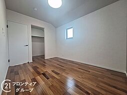 寝室の画像