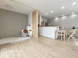 リビング/ダイニングの画像