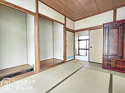 寝室の画像