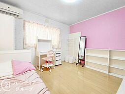 子供部屋の画像