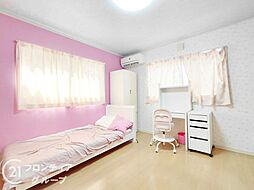 子供部屋の画像