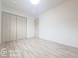寝室の画像
