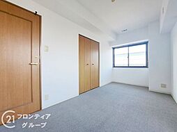 寝室の画像