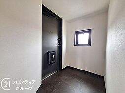玄関の画像