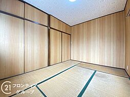 寝室の画像
