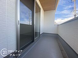 バルコニーの画像