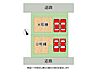 その他：全2区画、好評分譲中！A号棟！