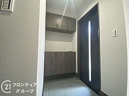 玄関の画像
