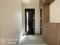 玄関の画像