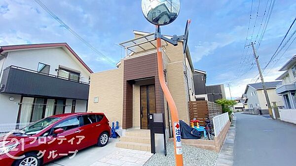外観を拡大表示