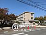 周辺：加古川市立平岡小学校 徒歩14分。 1110m