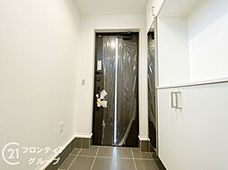 玄関の画像