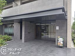 エントランスの画像